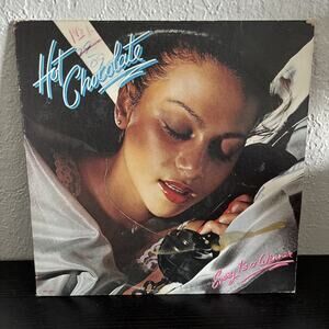 Hot Chocolate - Every 1's A Winner Infinity 1978 Vinyl Record INF-9002 Funk Soul